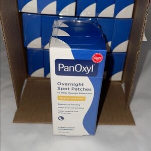 PanOxyl PM Overnight Spot Patches, Advanced Hydrocolloid Healing Technology
